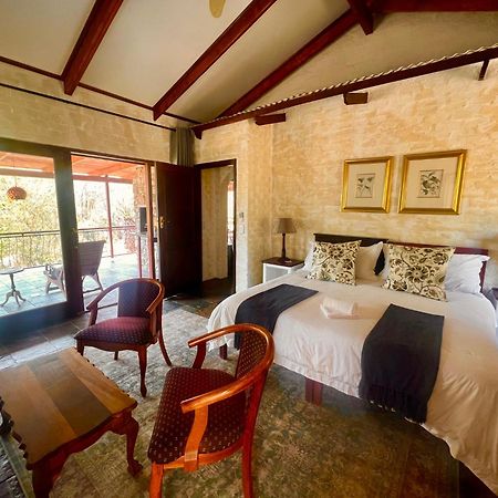 Heysbrook Estate - Luxurious Lodges In A Private Valley Waterval-Onder Zewnętrze zdjęcie