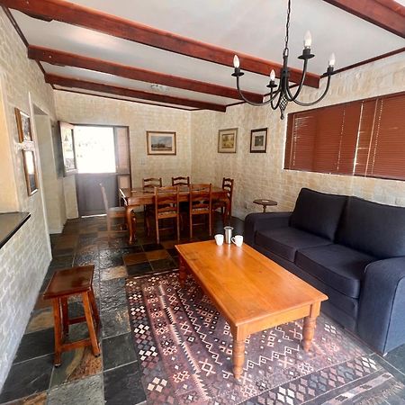 Heysbrook Estate - Luxurious Lodges In A Private Valley Waterval-Onder Zewnętrze zdjęcie