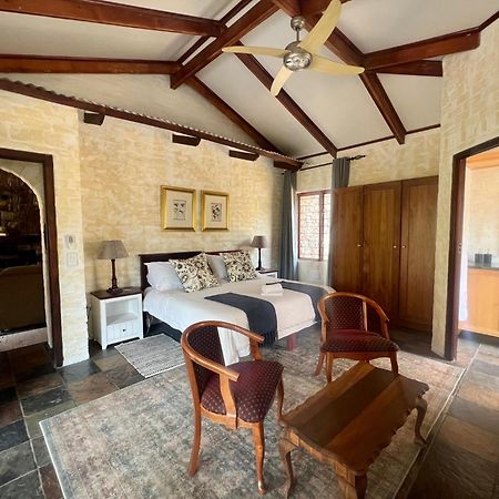 Heysbrook Estate - Luxurious Lodges In A Private Valley Waterval-Onder Zewnętrze zdjęcie