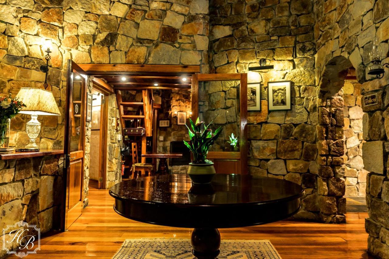 Heysbrook Estate - Luxurious Lodges In A Private Valley Waterval-Onder Zewnętrze zdjęcie