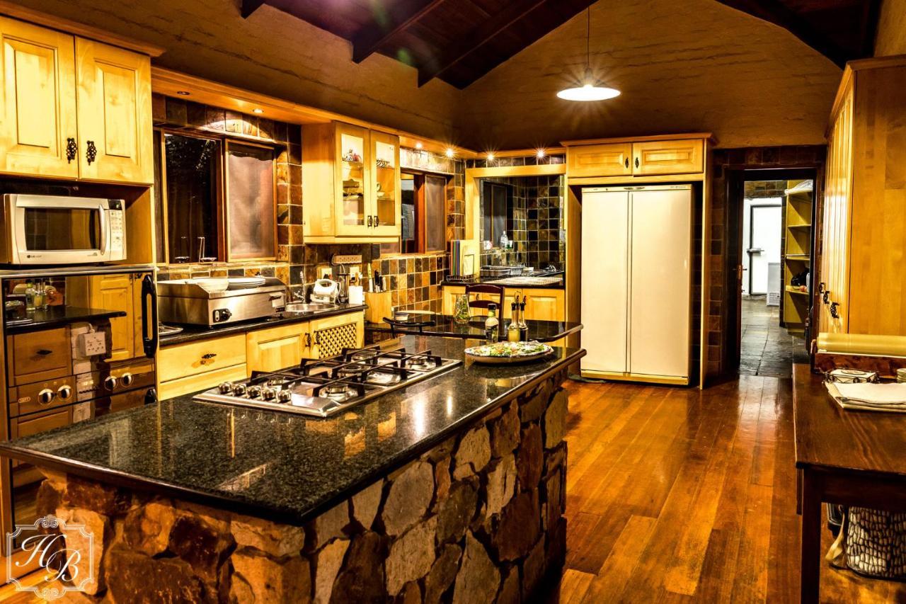 Heysbrook Estate - Luxurious Lodges In A Private Valley Waterval-Onder Zewnętrze zdjęcie