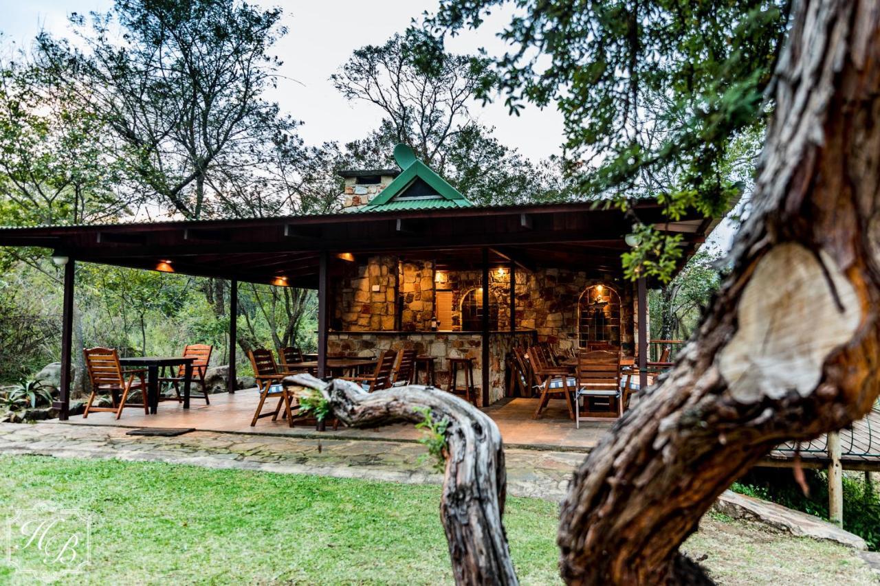 Heysbrook Estate - Luxurious Lodges In A Private Valley Waterval-Onder Zewnętrze zdjęcie