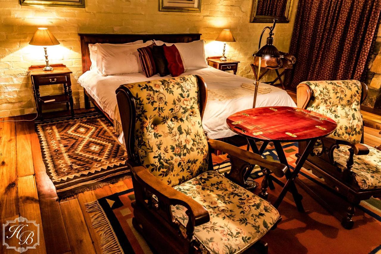Heysbrook Estate - Luxurious Lodges In A Private Valley Waterval-Onder Zewnętrze zdjęcie