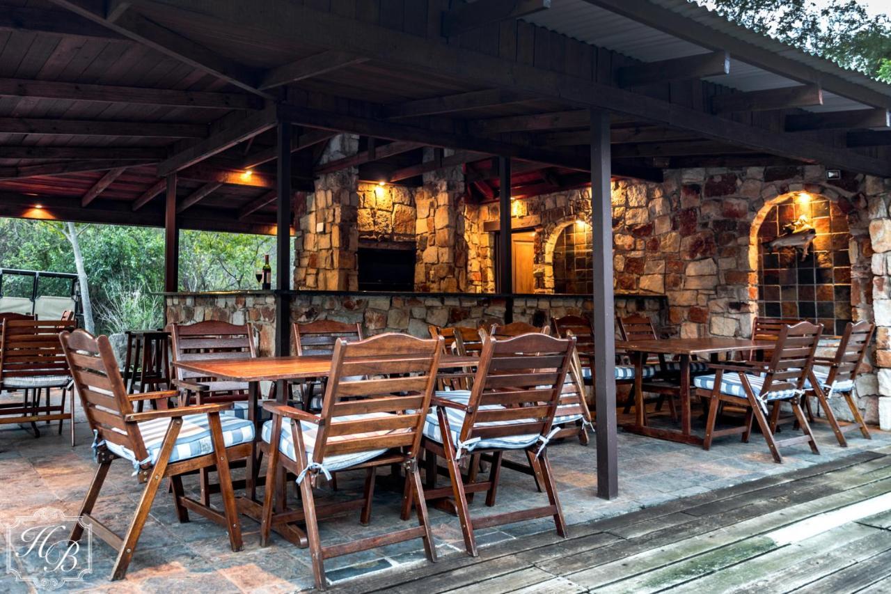 Heysbrook Estate - Luxurious Lodges In A Private Valley Waterval-Onder Zewnętrze zdjęcie