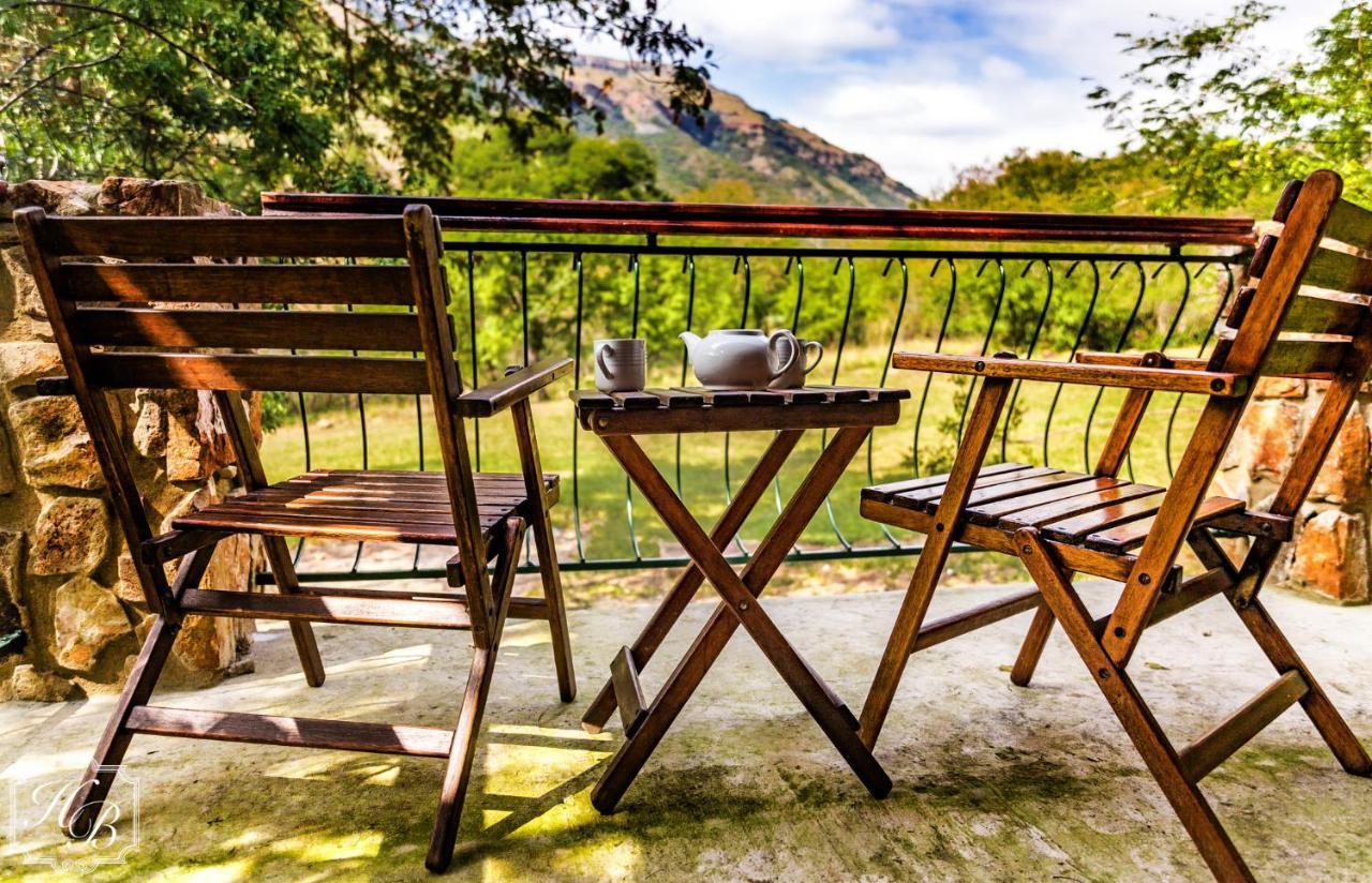 Heysbrook Estate - Luxurious Lodges In A Private Valley Waterval-Onder Zewnętrze zdjęcie