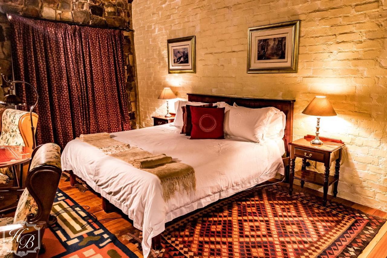 Heysbrook Estate - Luxurious Lodges In A Private Valley Waterval-Onder Zewnętrze zdjęcie