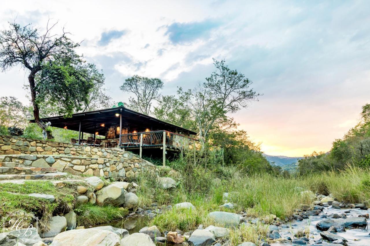 Heysbrook Estate - Luxurious Lodges In A Private Valley Waterval-Onder Zewnętrze zdjęcie