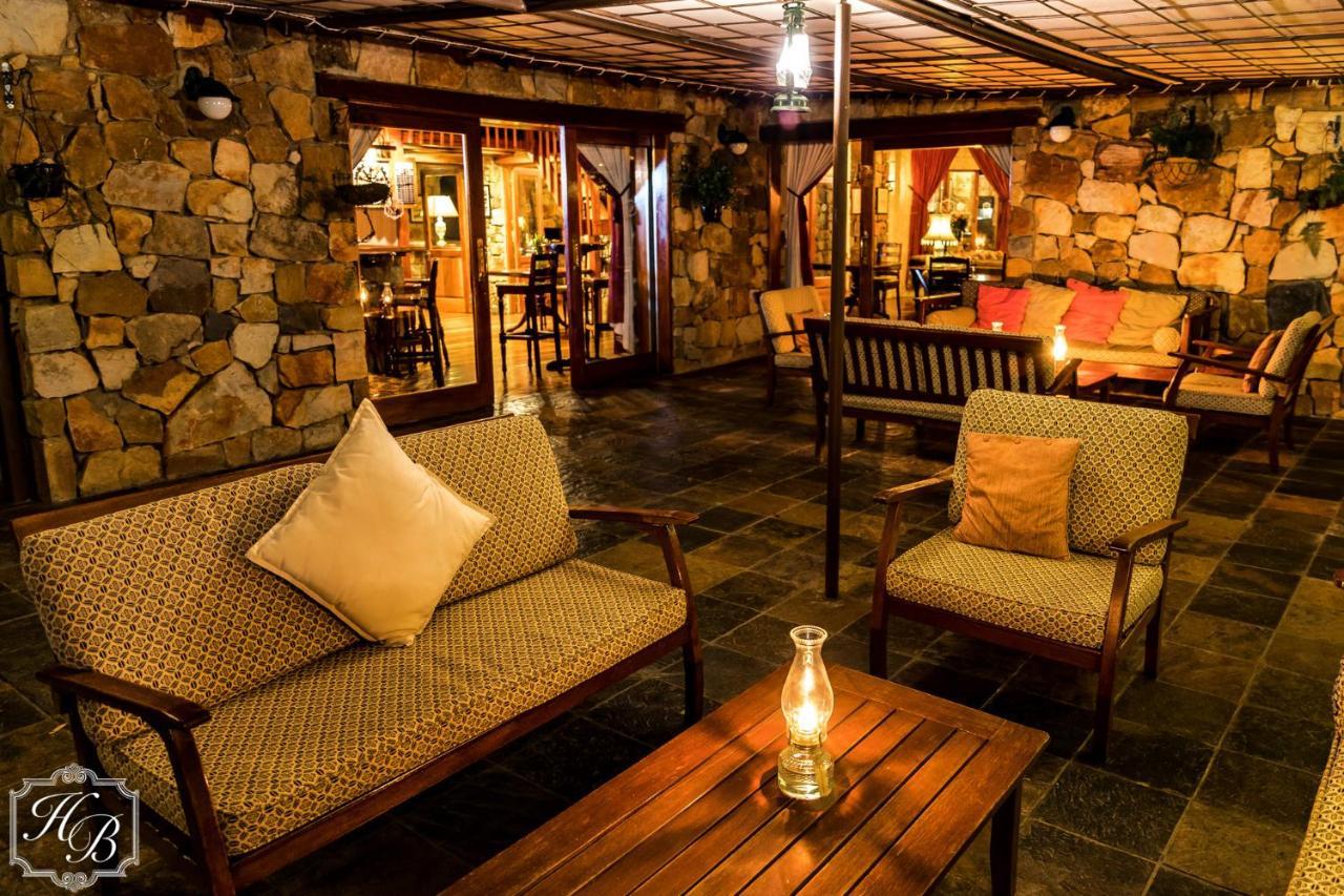 Heysbrook Estate - Luxurious Lodges In A Private Valley Waterval-Onder Zewnętrze zdjęcie