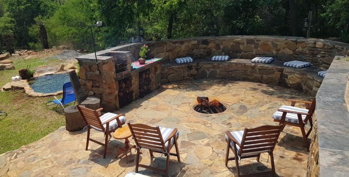 Heysbrook Estate - Luxurious Lodges In A Private Valley Waterval-Onder Zewnętrze zdjęcie