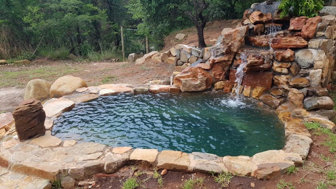 Heysbrook Estate - Luxurious Lodges In A Private Valley Waterval-Onder Zewnętrze zdjęcie