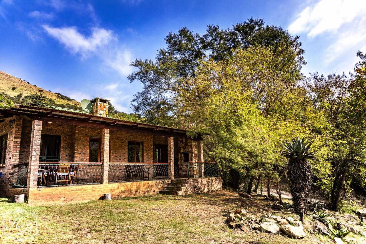 Heysbrook Estate - Luxurious Lodges In A Private Valley Waterval-Onder Zewnętrze zdjęcie