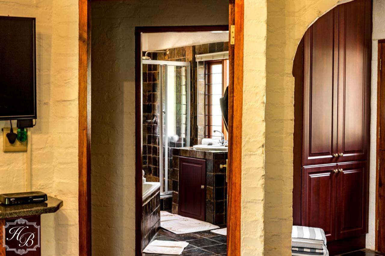 Heysbrook Estate - Luxurious Lodges In A Private Valley Waterval-Onder Zewnętrze zdjęcie