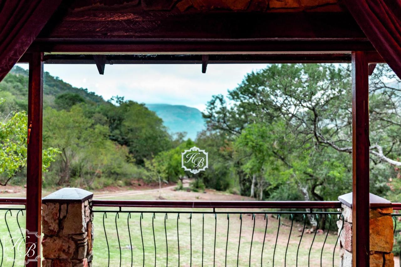Heysbrook Estate - Luxurious Lodges In A Private Valley Waterval-Onder Zewnętrze zdjęcie