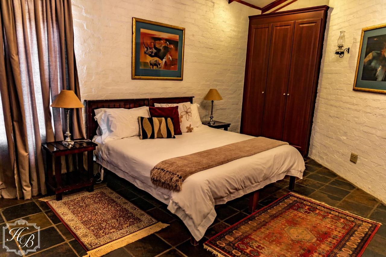 Heysbrook Estate - Luxurious Lodges In A Private Valley Waterval-Onder Zewnętrze zdjęcie