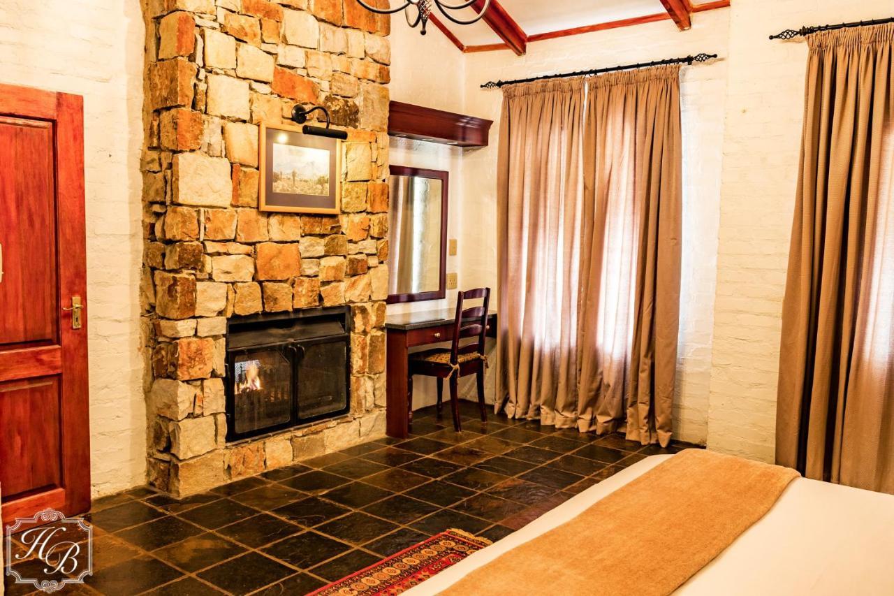 Heysbrook Estate - Luxurious Lodges In A Private Valley Waterval-Onder Zewnętrze zdjęcie