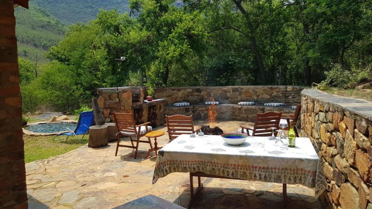 Heysbrook Estate - Luxurious Lodges In A Private Valley Waterval-Onder Zewnętrze zdjęcie