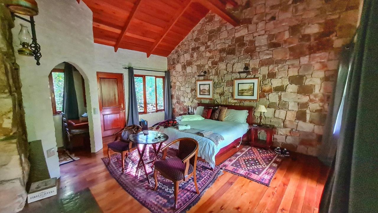 Heysbrook Estate - Luxurious Lodges In A Private Valley Waterval-Onder Zewnętrze zdjęcie