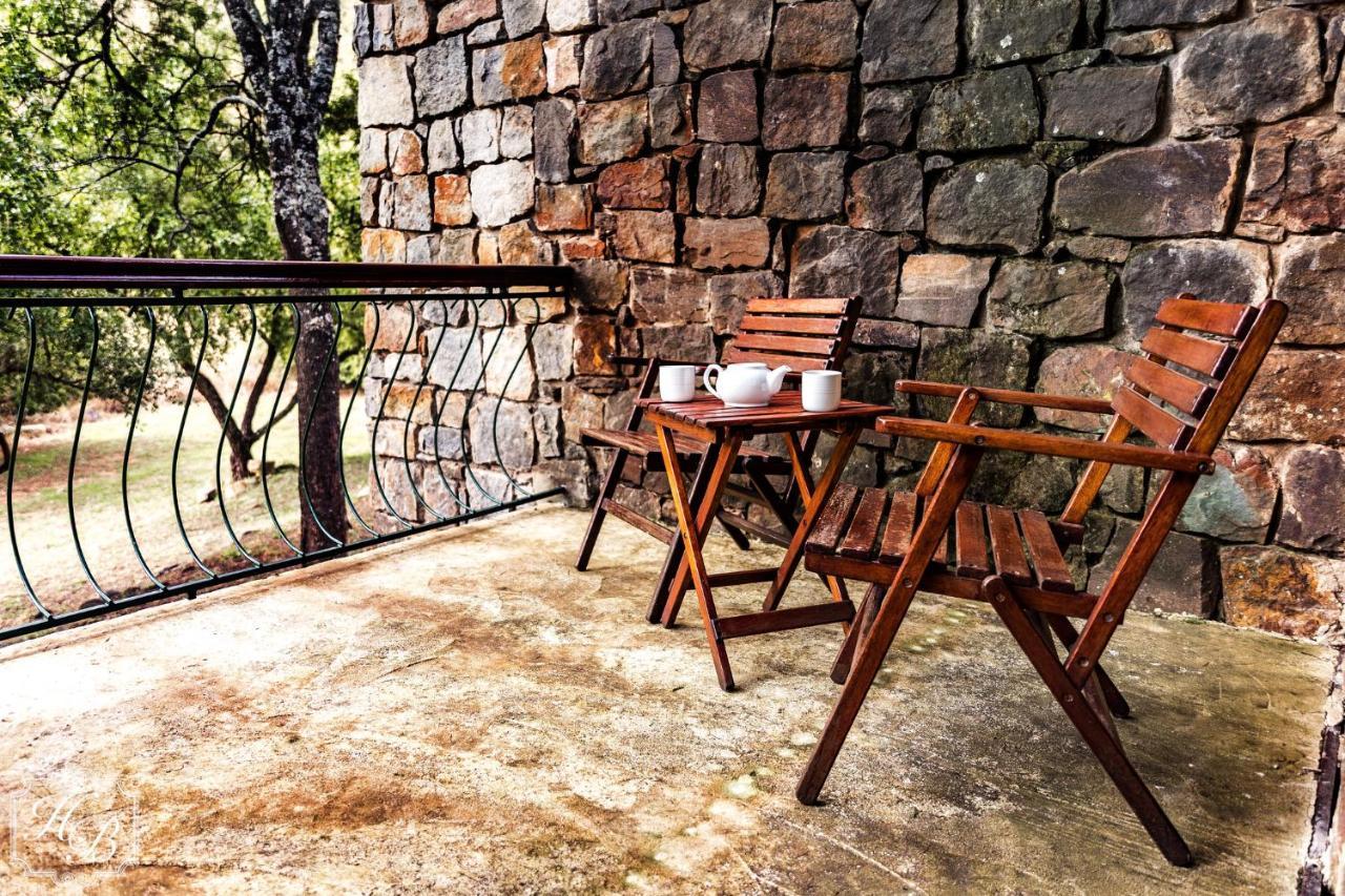 Heysbrook Estate - Luxurious Lodges In A Private Valley Waterval-Onder Zewnętrze zdjęcie