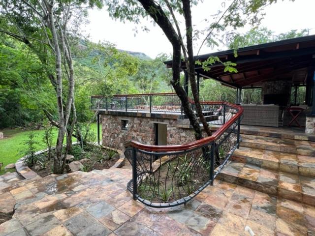 Heysbrook Estate - Luxurious Lodges In A Private Valley Waterval-Onder Zewnętrze zdjęcie
