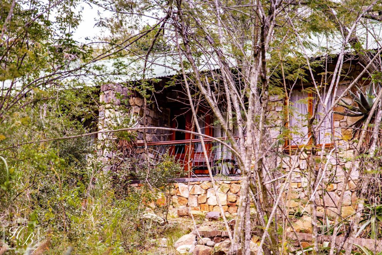 Heysbrook Estate - Luxurious Lodges In A Private Valley Waterval-Onder Zewnętrze zdjęcie