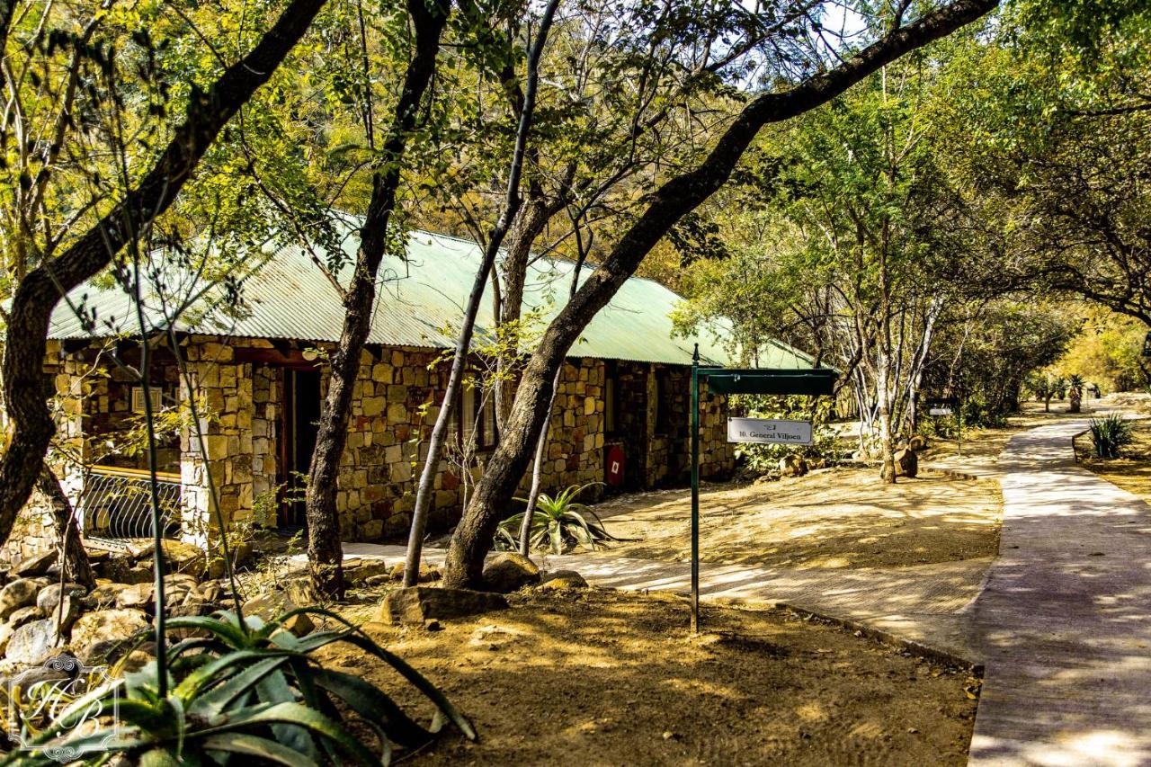 Heysbrook Estate - Luxurious Lodges In A Private Valley Waterval-Onder Zewnętrze zdjęcie