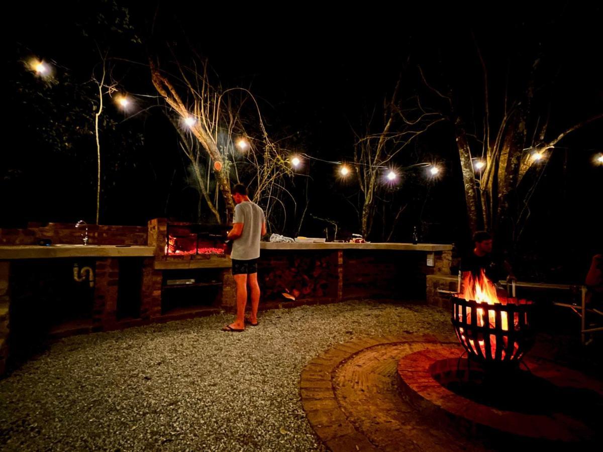 Heysbrook Estate - Luxurious Lodges In A Private Valley Waterval-Onder Zewnętrze zdjęcie