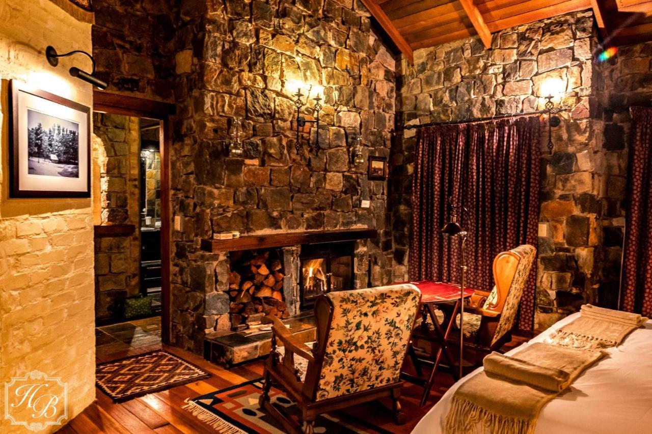 Heysbrook Estate - Luxurious Lodges In A Private Valley Waterval-Onder Zewnętrze zdjęcie