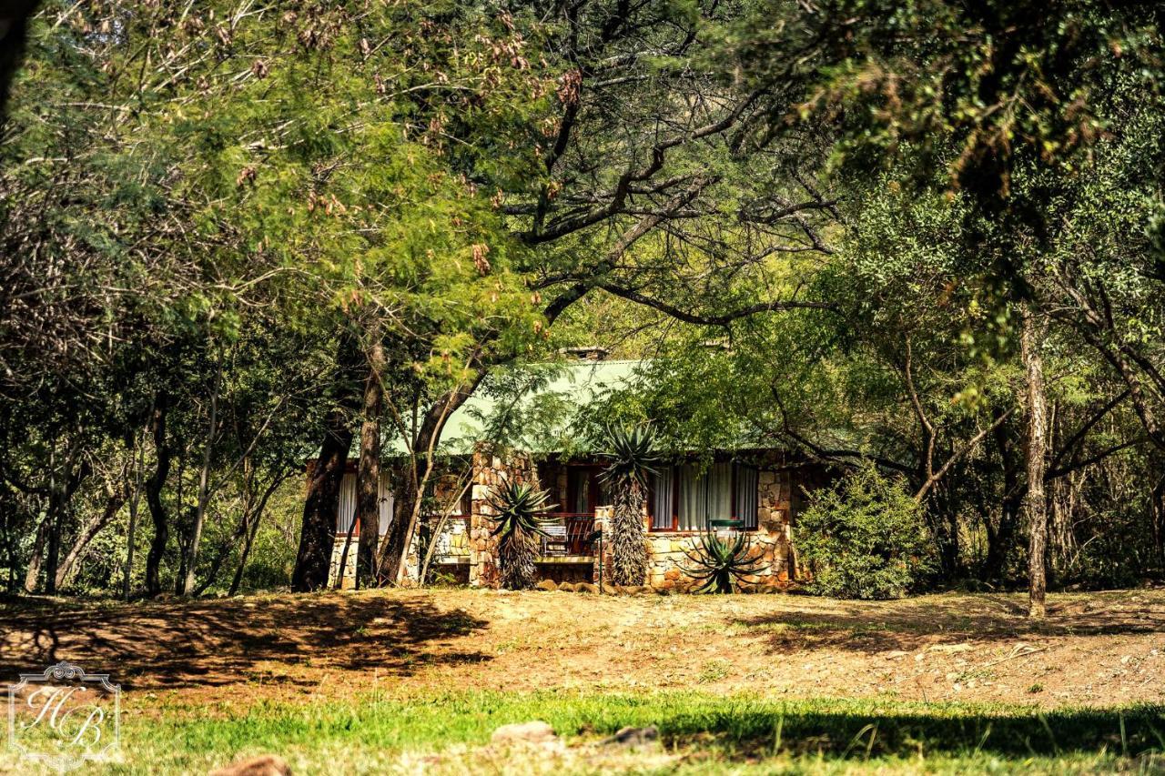 Heysbrook Estate - Luxurious Lodges In A Private Valley Waterval-Onder Zewnętrze zdjęcie