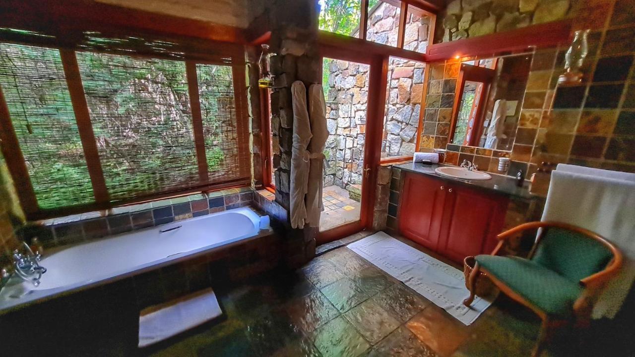 Heysbrook Estate - Luxurious Lodges In A Private Valley Waterval-Onder Zewnętrze zdjęcie