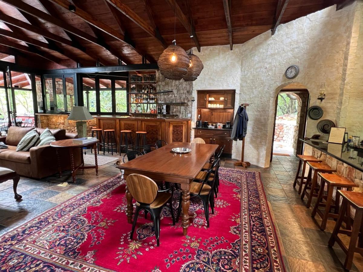 Heysbrook Estate - Luxurious Lodges In A Private Valley Waterval-Onder Zewnętrze zdjęcie
