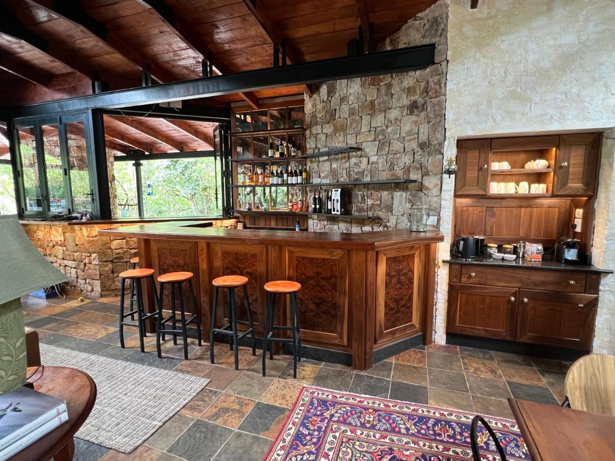 Heysbrook Estate - Luxurious Lodges In A Private Valley Waterval-Onder Zewnętrze zdjęcie