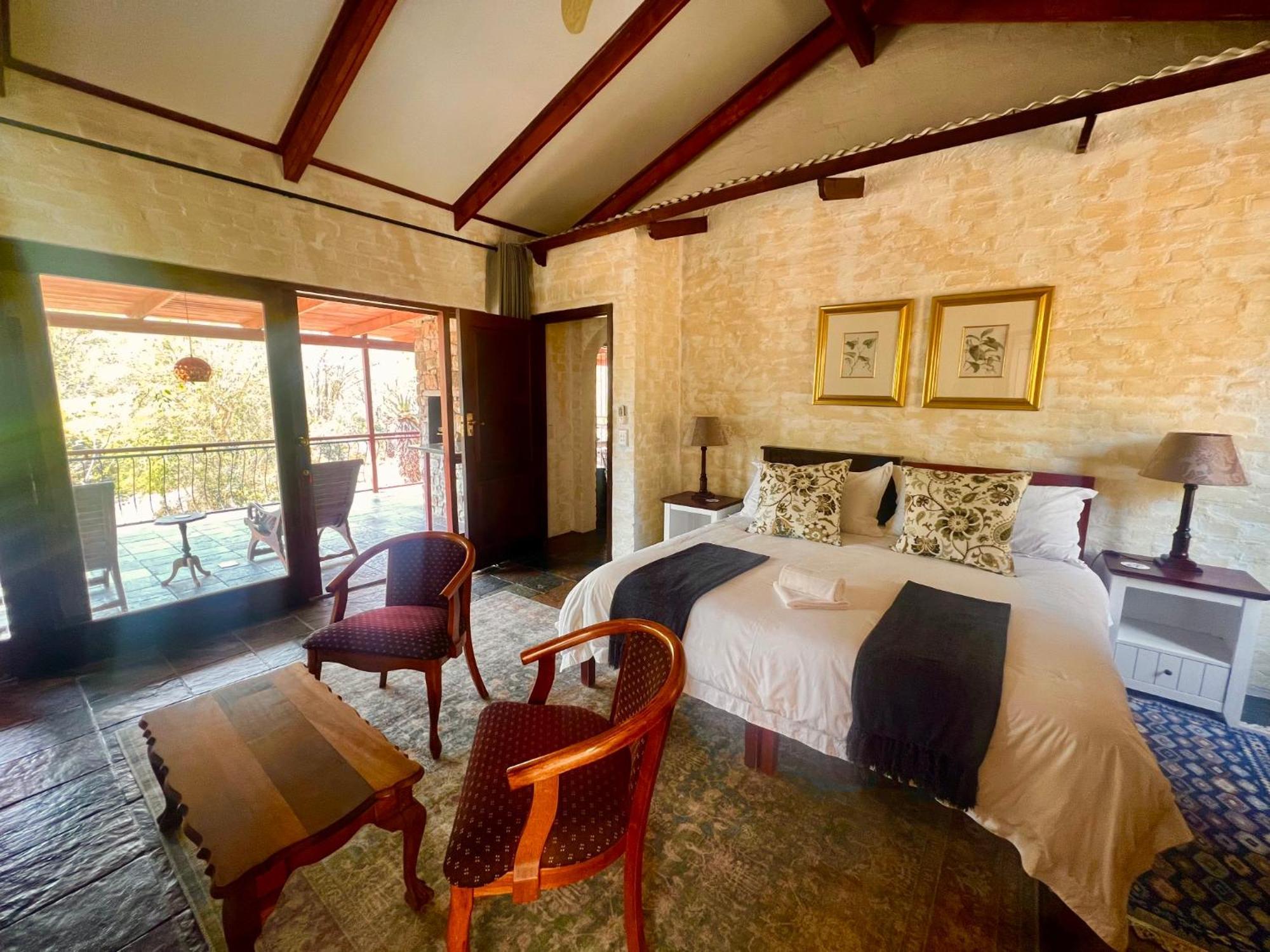 Heysbrook Estate - Luxurious Lodges In A Private Valley Waterval-Onder Zewnętrze zdjęcie